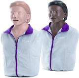 Picture of two adult manikins