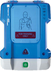 Picture of 'Prestan' full sized training AED