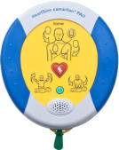 Picture of 'HeartSine' full sized training AED