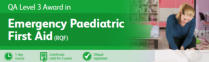Link to PDF describing Emergency Paediatric First Aid course